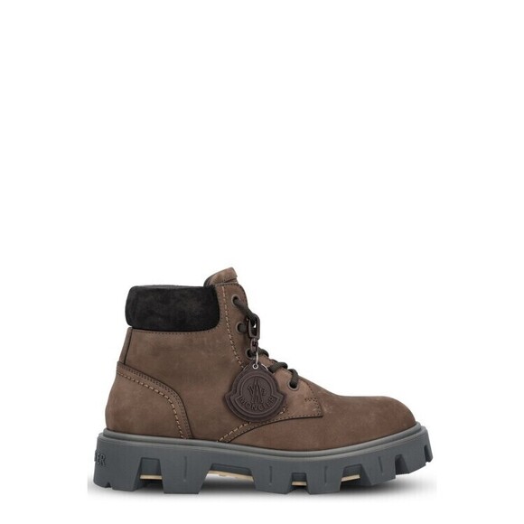 Moncler Peak City Ankle Boots - NWT